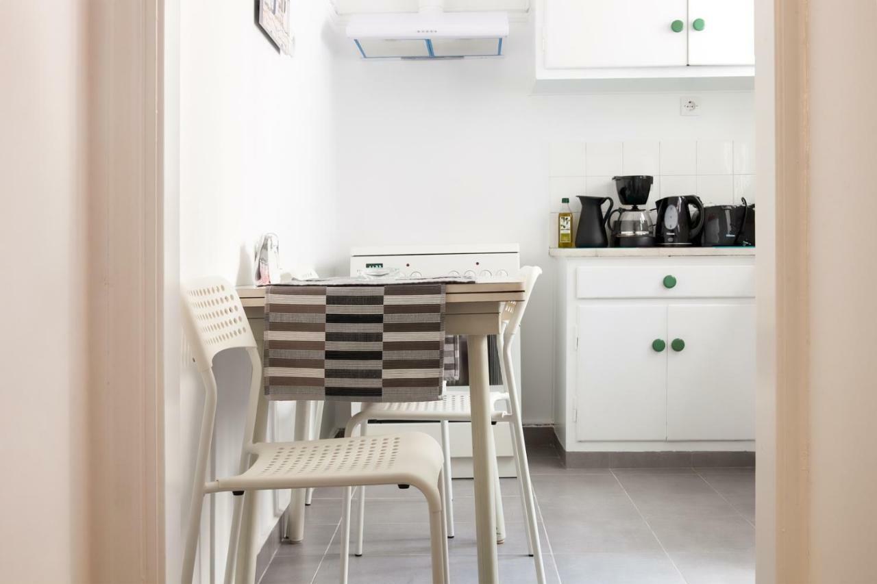 Top Groundfloor In Mets Athen Exterior foto