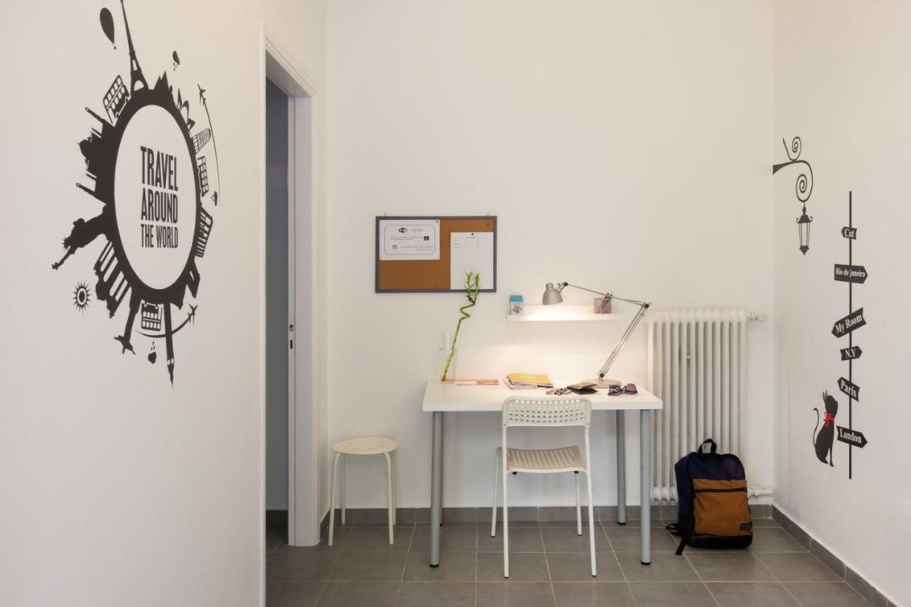 Top Groundfloor In Mets Athen Exterior foto